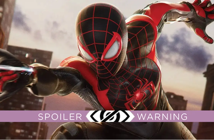 《蜘蛛侠2》开发者谈友谊、毒液和PS5性能