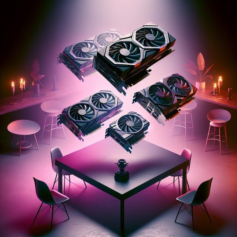 Top 5 Graphics Cards for 4K Ultra-Settings Gaming