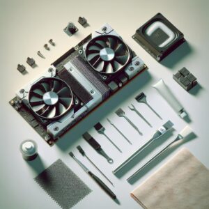 How to Clean and Replace Thermal Paste on Your GPU