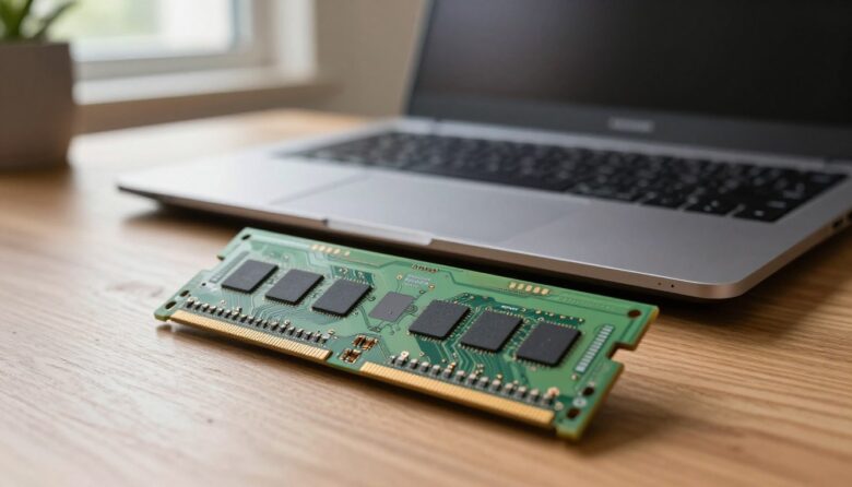 Laptop RAM upgrade