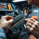 RAM compatibility check