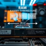 RAM timings and CAS latency