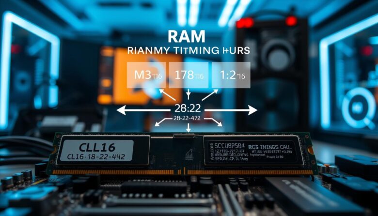 RAM timings and CAS latency