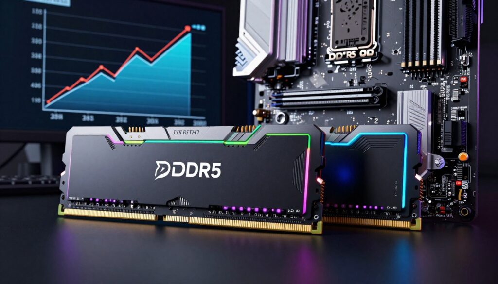 ddr5 comparison